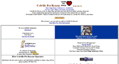 Desktop Screenshot of cprgroup.org